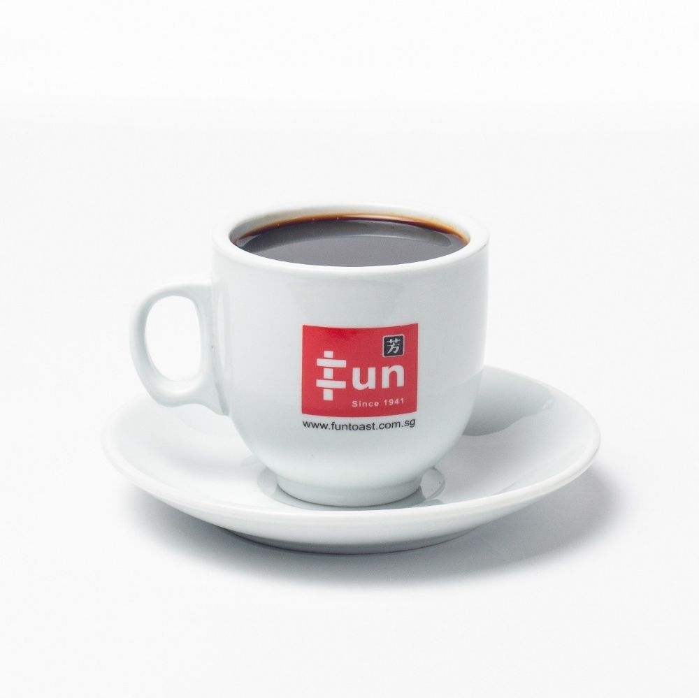 $1 Drink at Fun Toast City Square Mall