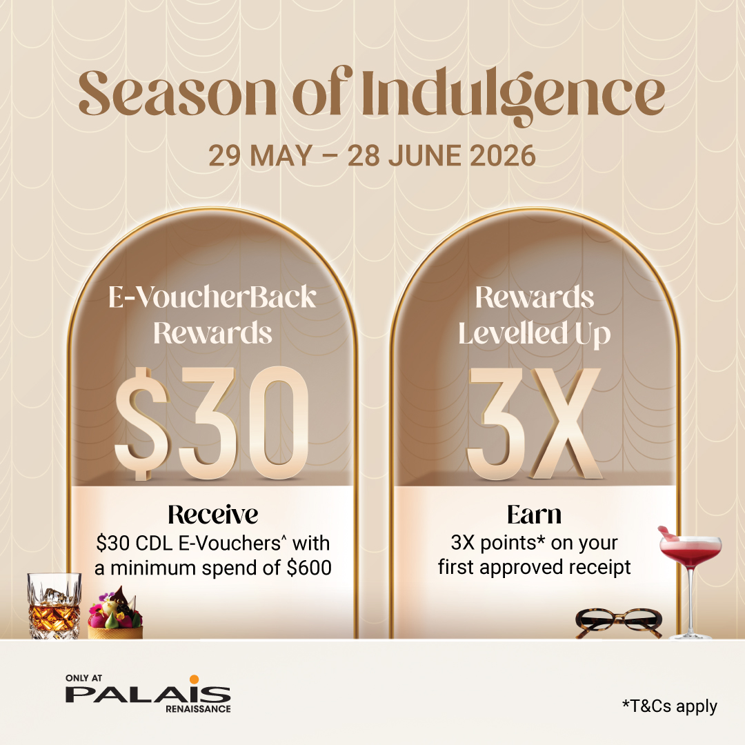 Season of Indulgence