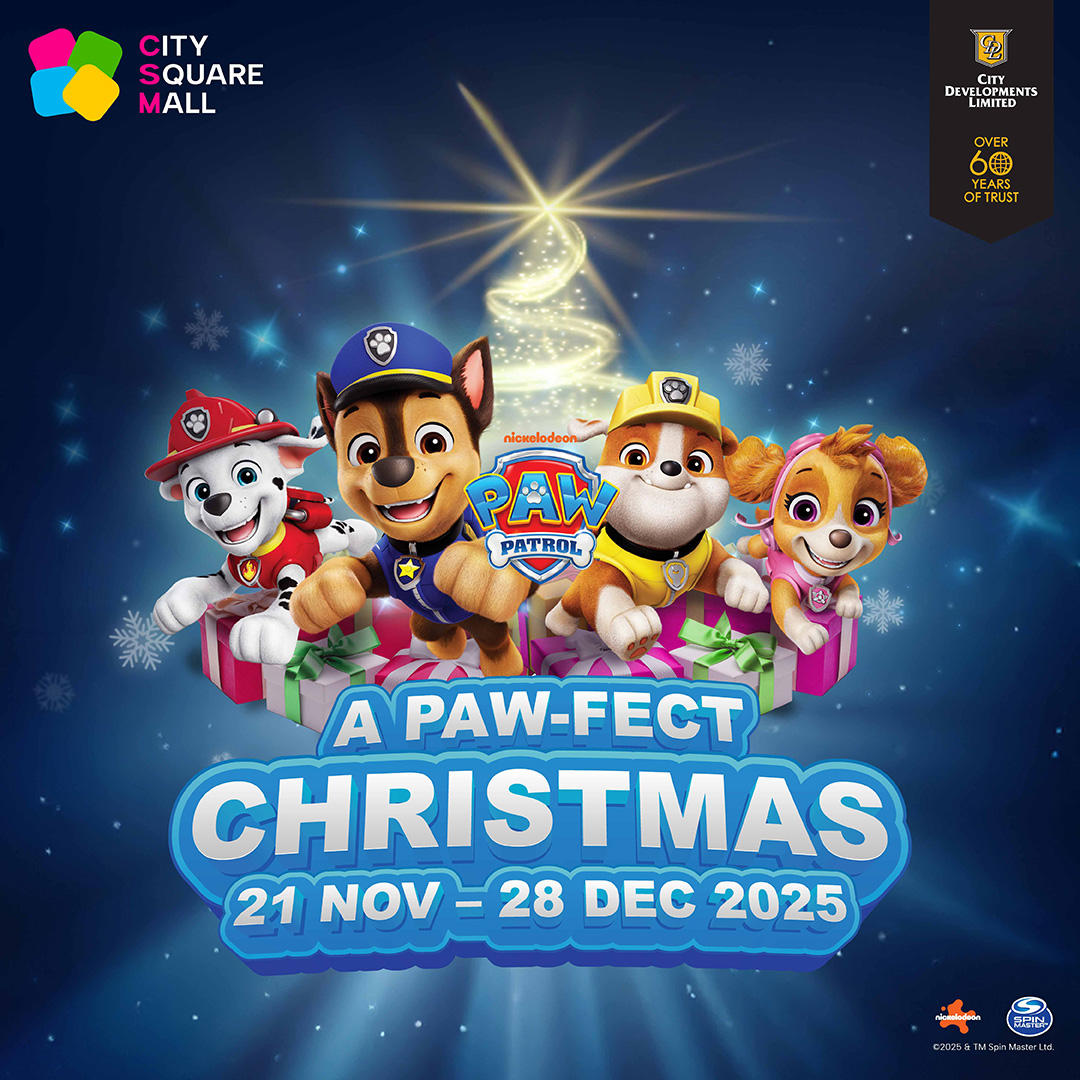 A PAW-Fect Christmas