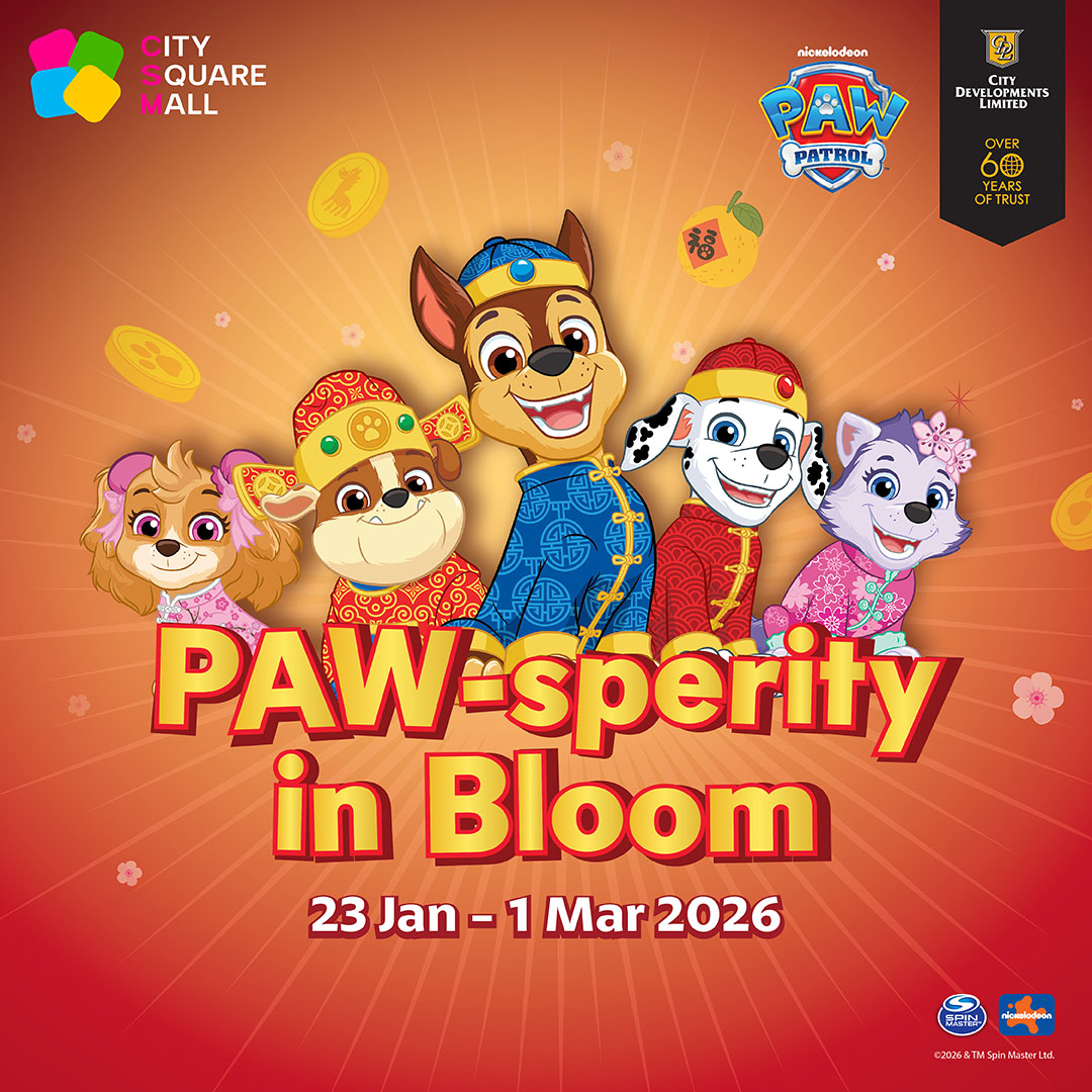 PAW-sperity in Bloom