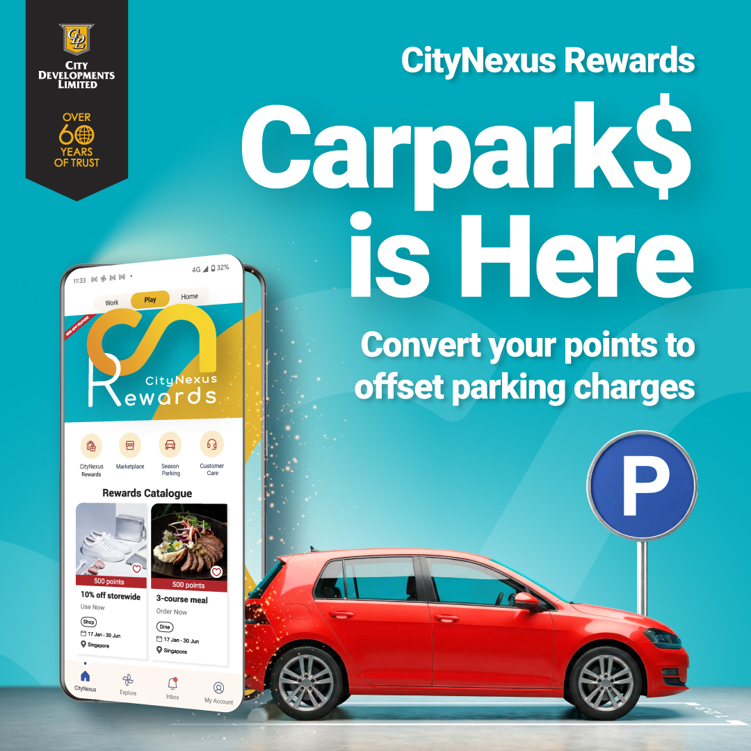Turn Your Points into Parking Savings with Carpark$