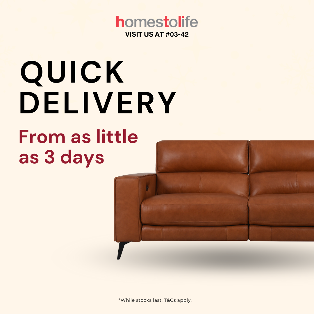 HomesToLife Quick Delivery