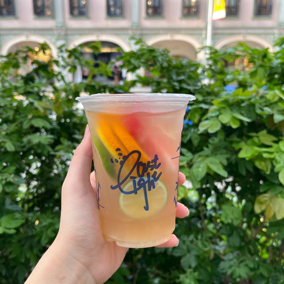 50% Off* at East Eight Tea House