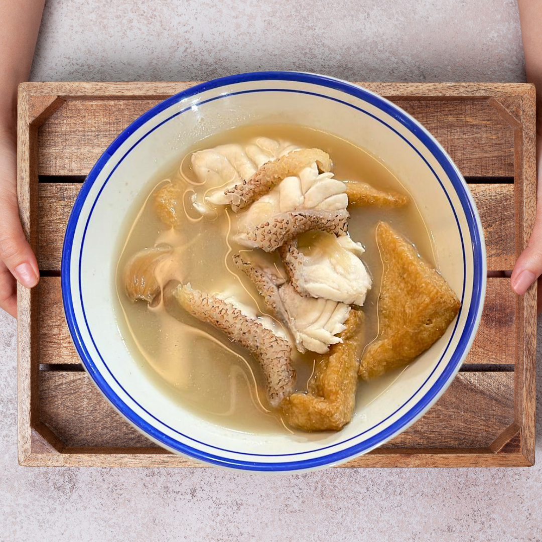 50% Off* at Fish Soup Paradise