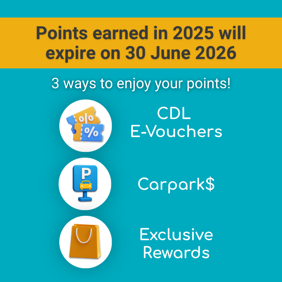 Your points earned in 2025 are expiring soon