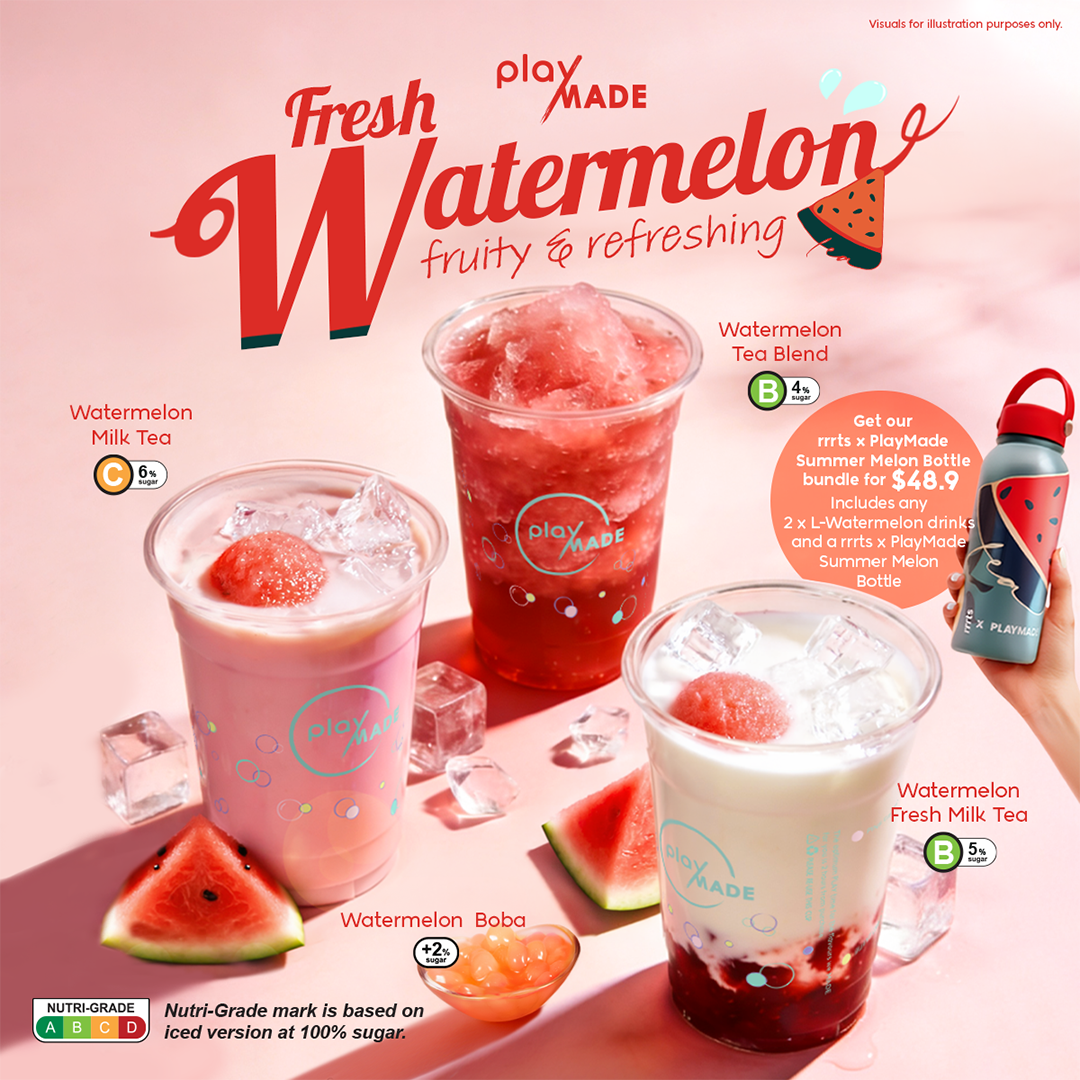 Watermelon Series Launch