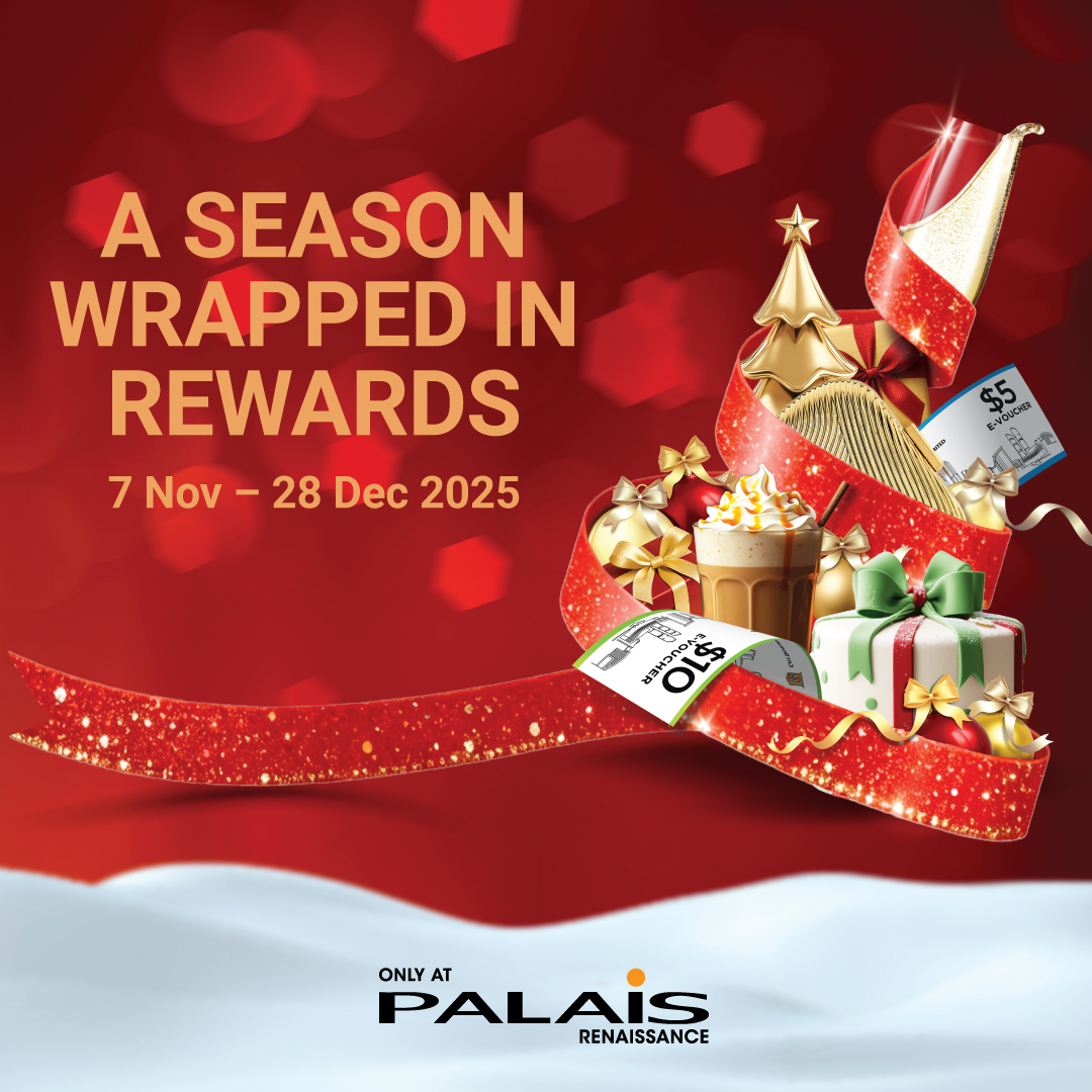 A Season Wrapped in Rewards