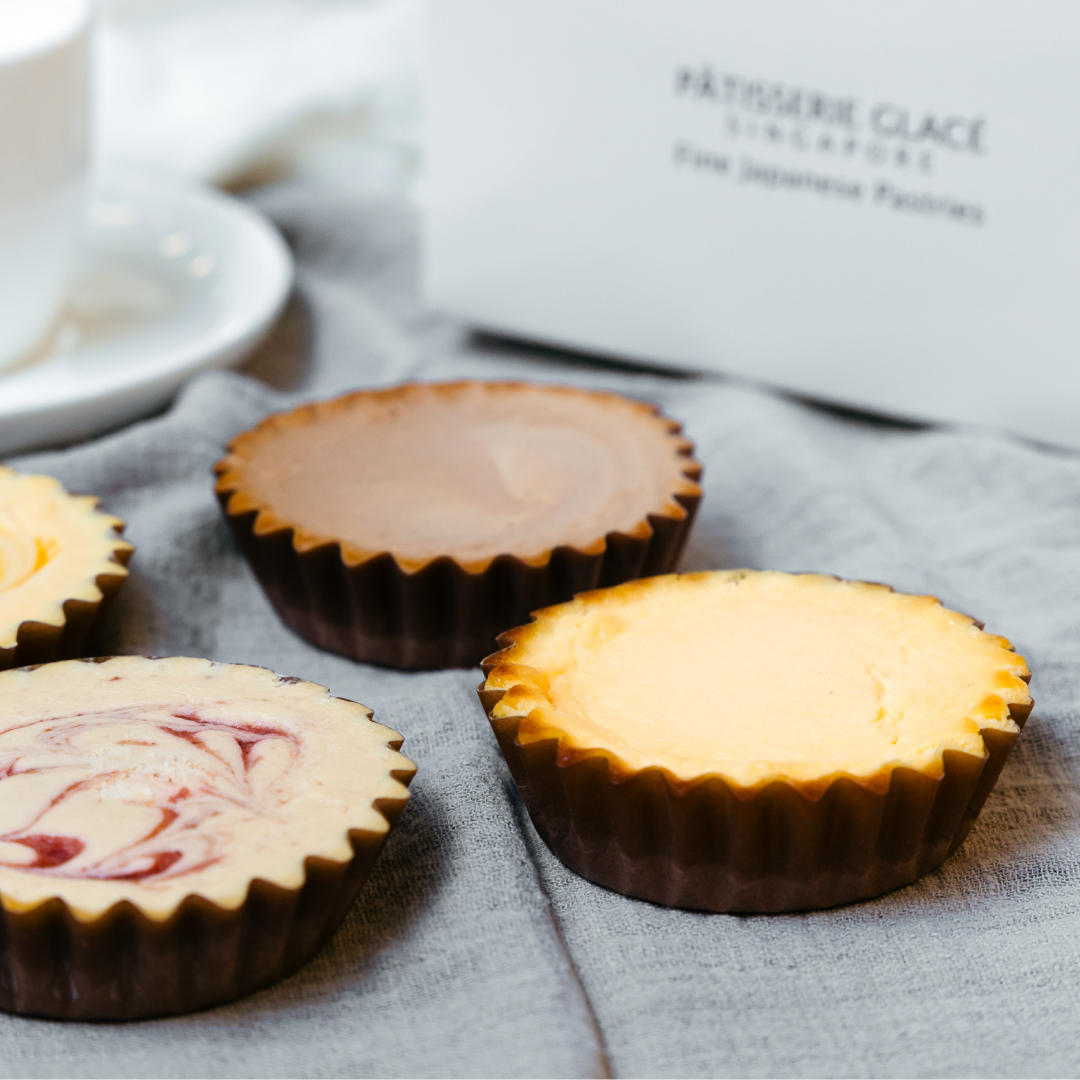 50% Off* at Patisserie Glace