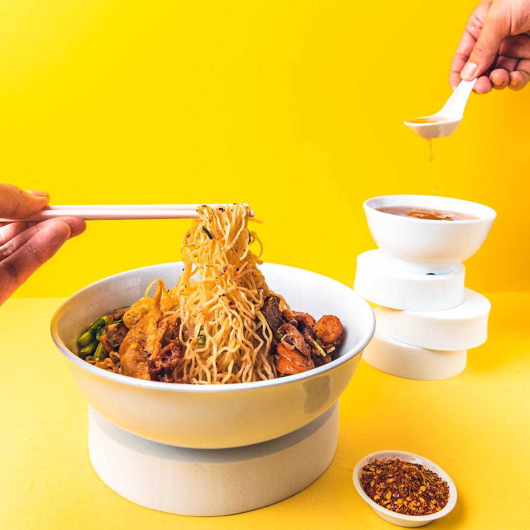 50% Off* at Soi 19 Thai Wanton Mee