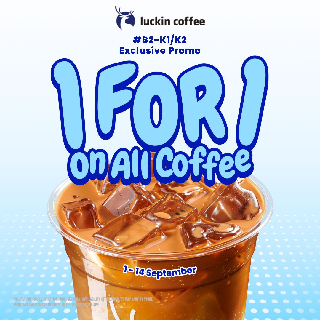 1-FOR-1 Coffee