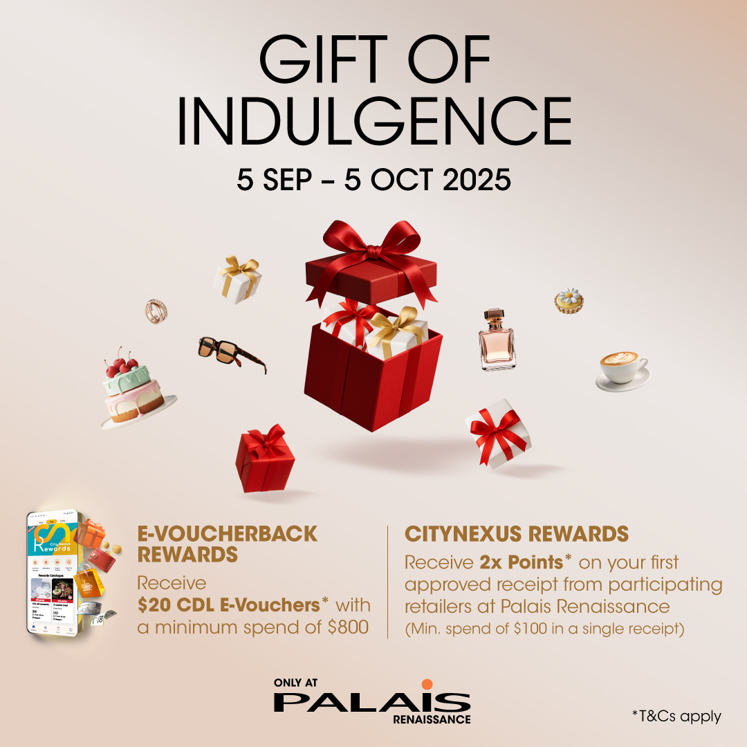 Gift of Indulgence