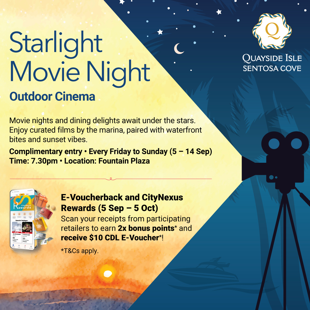 Starlight Movie Night