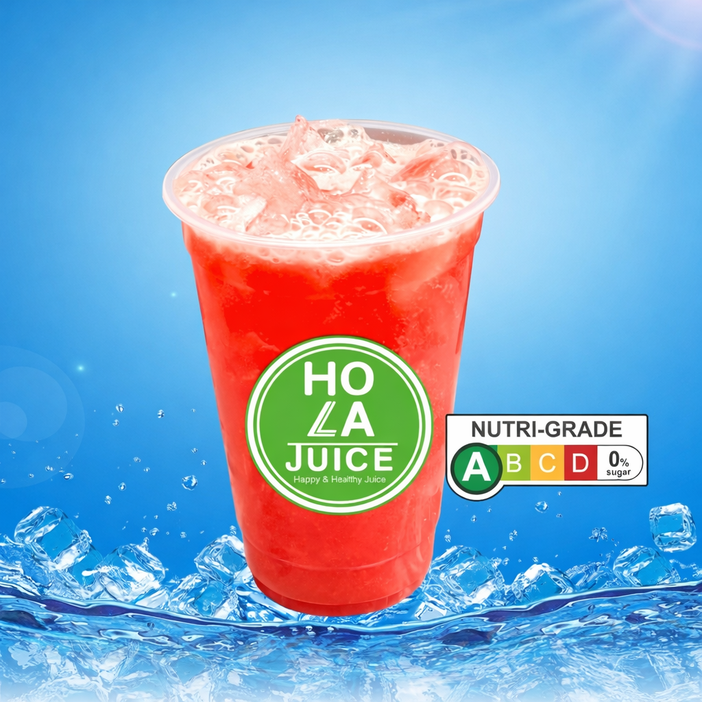 $1 Drink at Holla Juice & Acai City Square Mall