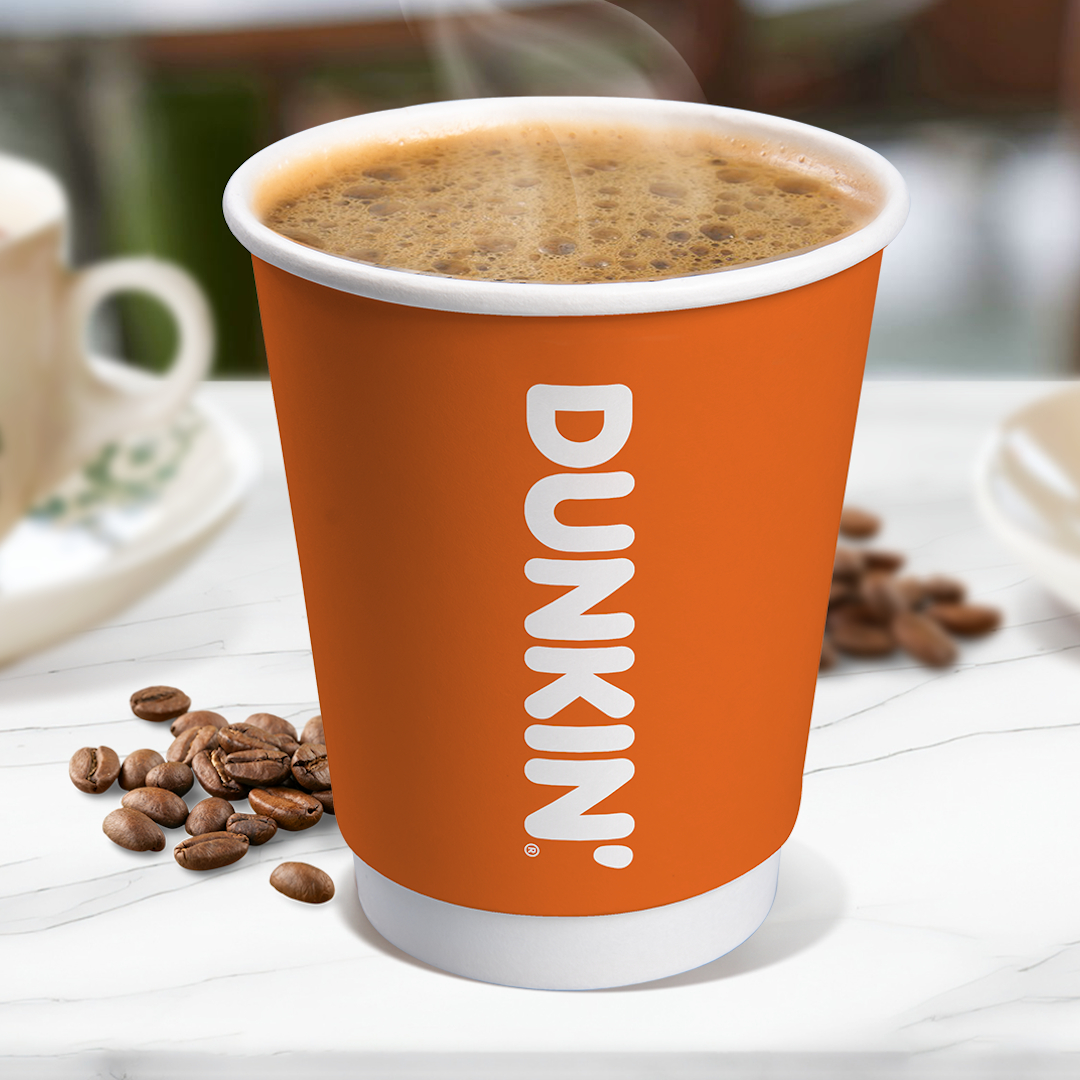 $1 Drink at Dunkin' City Square Mall