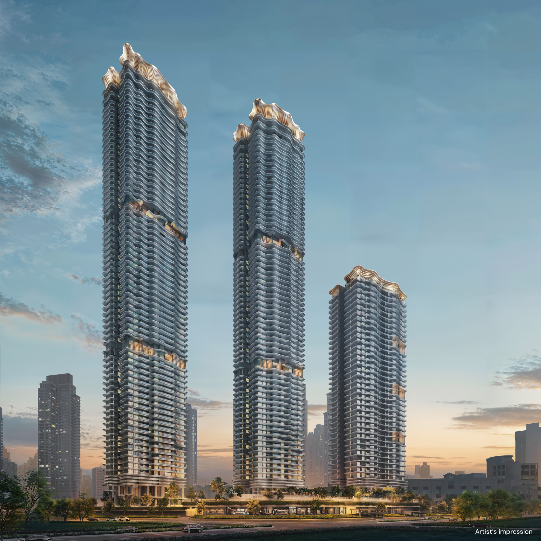 Zyon Grand - Jointly Developed by CDL and Mitsui Fudosan Group